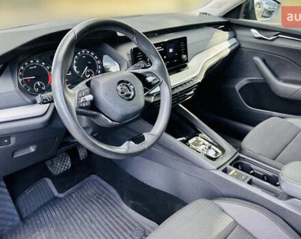 Сірий Шкода Октавія, об'ємом двигуна 2 л та пробігом 165 тис. км за 18999 $, фото 25 на Automoto.ua