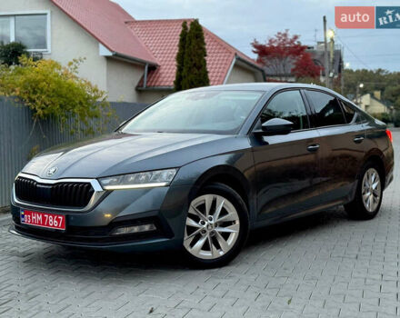 Сірий Шкода Октавія, об'ємом двигуна 2 л та пробігом 165 тис. км за 18999 $, фото 3 на Automoto.ua