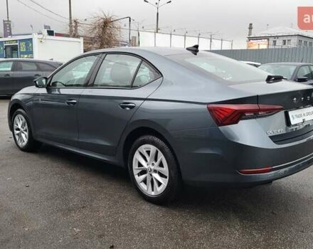 Сірий Шкода Октавія, об'ємом двигуна 1.4 л та пробігом 51 тис. км за 19900 $, фото 22 на Automoto.ua