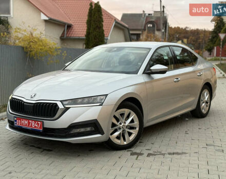 Сірий Шкода Октавія, об'ємом двигуна 1.97 л та пробігом 193 тис. км за 20900 $, фото 1 на Automoto.ua