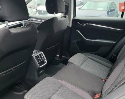 Сірий Шкода Октавія, об'ємом двигуна 1.4 л та пробігом 51 тис. км за 19900 $, фото 25 на Automoto.ua