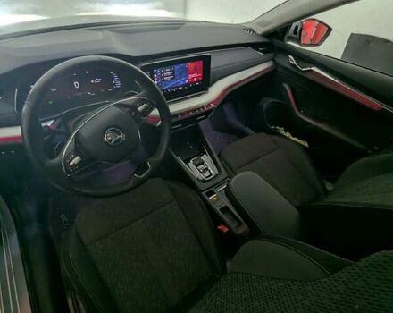 Серый Шкода Октавия, объемом двигателя 1.4 л и пробегом 27 тыс. км за 25900 $, фото 14 на Automoto.ua