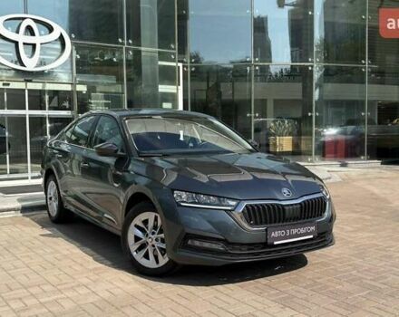 Серый Шкода Октавия, объемом двигателя 1.4 л и пробегом 84 тыс. км за 18610 $, фото 17 на Automoto.ua