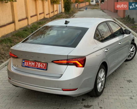 Сірий Шкода Октавія, об'ємом двигуна 1.97 л та пробігом 193 тис. км за 20900 $, фото 7 на Automoto.ua