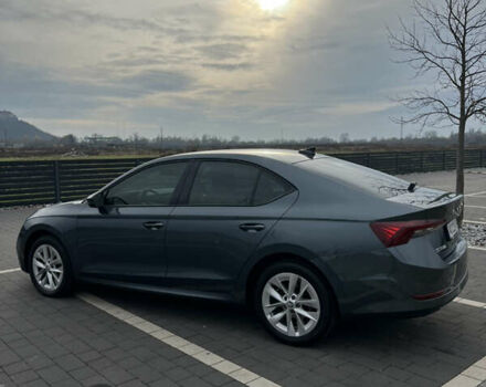 Серый Шкода Октавия, объемом двигателя 1.4 л и пробегом 211 тыс. км за 17999 $, фото 3 на Automoto.ua