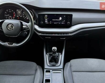 Серый Шкода Октавия, объемом двигателя 1.4 л и пробегом 84 тыс. км за 18610 $, фото 7 на Automoto.ua