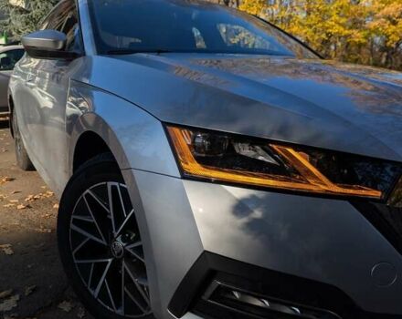 Серый Шкода Октавия, объемом двигателя 1.4 л и пробегом 27 тыс. км за 25900 $, фото 20 на Automoto.ua