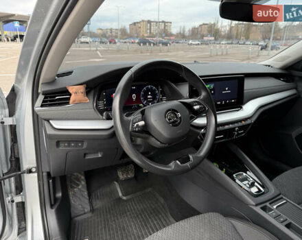 Серый Шкода Октавия, объемом двигателя 1.97 л и пробегом 234 тыс. км за 21750 $, фото 8 на Automoto.ua