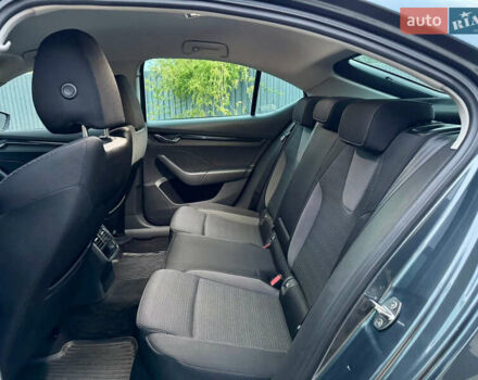 Сірий Шкода Октавія, об'ємом двигуна 2 л та пробігом 165 тис. км за 18999 $, фото 13 на Automoto.ua