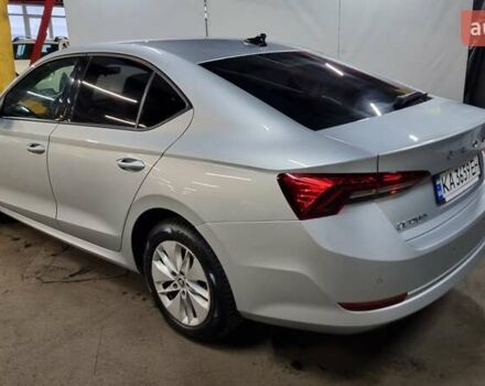 Сірий Шкода Октавія, об'ємом двигуна 1.4 л та пробігом 72 тис. км за 16100 $, фото 3 на Automoto.ua