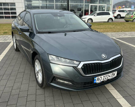 Серый Шкода Октавия, объемом двигателя 1.4 л и пробегом 211 тыс. км за 17999 $, фото 16 на Automoto.ua