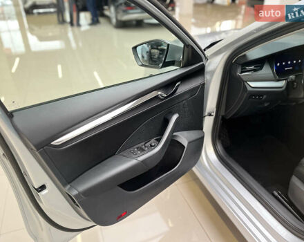 Серый Шкода Октавия, объемом двигателя 1.4 л и пробегом 96 тыс. км за 20999 $, фото 13 на Automoto.ua