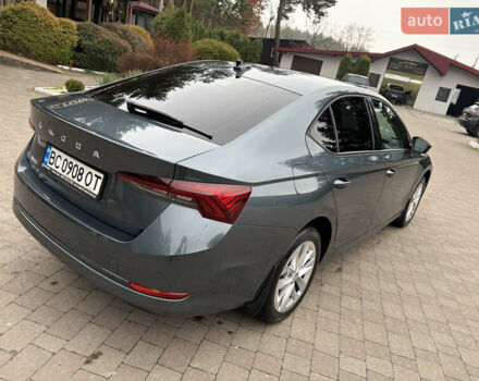 Сірий Шкода Октавія, об'ємом двигуна 1.97 л та пробігом 102 тис. км за 24900 $, фото 8 на Automoto.ua