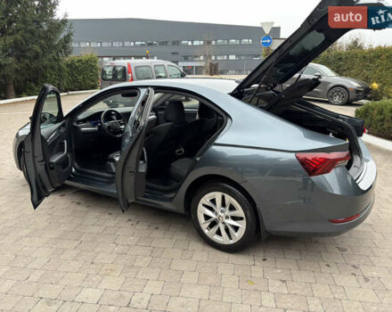 Сірий Шкода Октавія, об'ємом двигуна 1.97 л та пробігом 102 тис. км за 24900 $, фото 20 на Automoto.ua