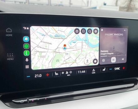 Сірий Шкода Октавія, об'ємом двигуна 1.4 л та пробігом 51 тис. км за 19900 $, фото 6 на Automoto.ua