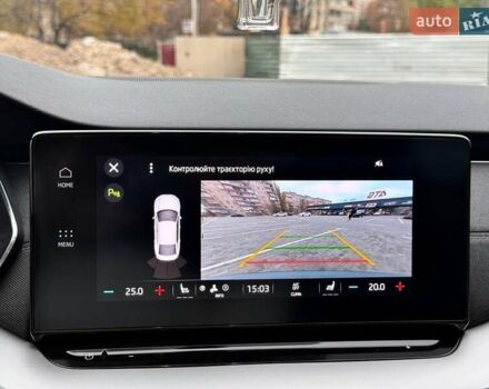 Серый Шкода Октавия, объемом двигателя 1.97 л и пробегом 30 тыс. км за 27500 $, фото 33 на Automoto.ua