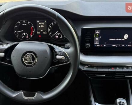 Серый Шкода Октавия, объемом двигателя 1.4 л и пробегом 84 тыс. км за 18610 $, фото 8 на Automoto.ua