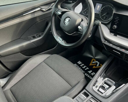 Серый Шкода Октавия, объемом двигателя 1.4 л и пробегом 211 тыс. км за 17999 $, фото 23 на Automoto.ua