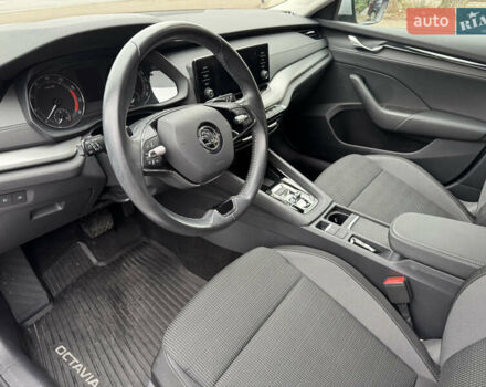 Серый Шкода Октавия, объемом двигателя 1.4 л и пробегом 28 тыс. км за 22200 $, фото 26 на Automoto.ua