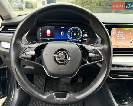 Сірий Шкода Октавія, об'ємом двигуна 1.97 л та пробігом 102 тис. км за 24900 $, фото 26 на Automoto.ua