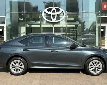 Серый Шкода Октавия, объемом двигателя 1.4 л и пробегом 84 тыс. км за 18610 $, фото 15 на Automoto.ua