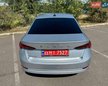 Сірий Шкода Октавія, об'ємом двигуна 2 л та пробігом 230 тис. км за 22500 $, фото 33 на Automoto.ua