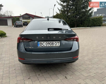 Сірий Шкода Октавія, об'ємом двигуна 1.97 л та пробігом 102 тис. км за 24900 $, фото 7 на Automoto.ua