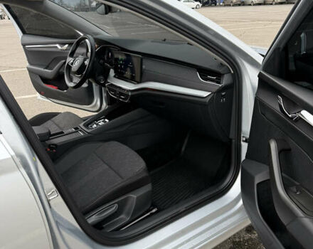 Серый Шкода Октавия, объемом двигателя 1.97 л и пробегом 234 тыс. км за 21750 $, фото 13 на Automoto.ua