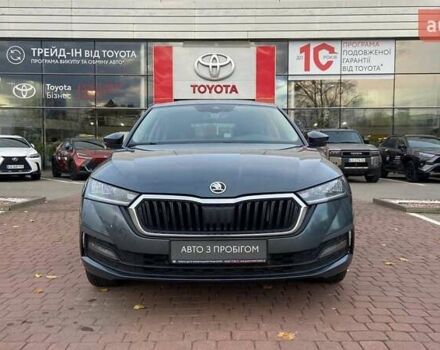 Серый Шкода Октавия, объемом двигателя 1.4 л и пробегом 117 тыс. км за 19700 $, фото 4 на Automoto.ua