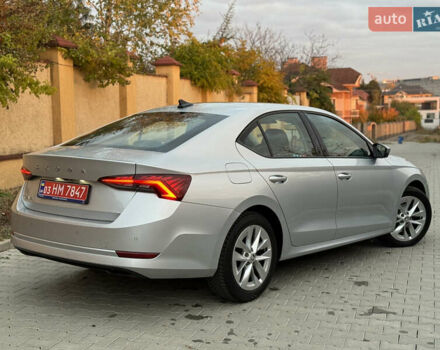 Сірий Шкода Октавія, об'ємом двигуна 1.97 л та пробігом 193 тис. км за 20900 $, фото 6 на Automoto.ua