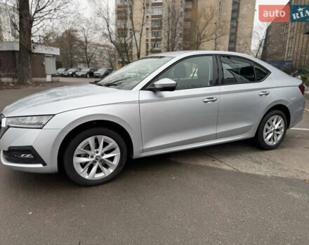 Серый Шкода Октавия, объемом двигателя 1.4 л и пробегом 28 тыс. км за 22200 $, фото 7 на Automoto.ua