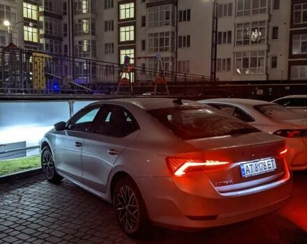 Серый Шкода Октавия, объемом двигателя 1.4 л и пробегом 27 тыс. км за 25900 $, фото 21 на Automoto.ua