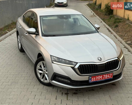 Сірий Шкода Октавія, об'ємом двигуна 1.97 л та пробігом 193 тис. км за 20900 $, фото 9 на Automoto.ua