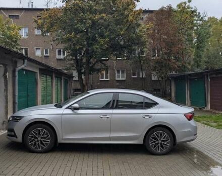 Серый Шкода Октавия, объемом двигателя 1.4 л и пробегом 27 тыс. км за 25900 $, фото 3 на Automoto.ua