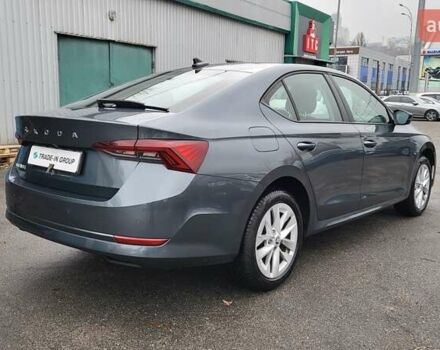 Сірий Шкода Октавія, об'ємом двигуна 1.4 л та пробігом 51 тис. км за 19900 $, фото 18 на Automoto.ua