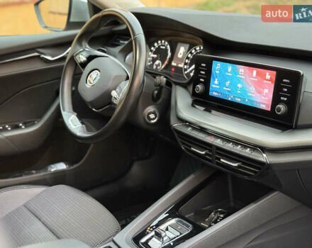 Сірий Шкода Октавія, об'ємом двигуна 1.97 л та пробігом 193 тис. км за 20900 $, фото 38 на Automoto.ua