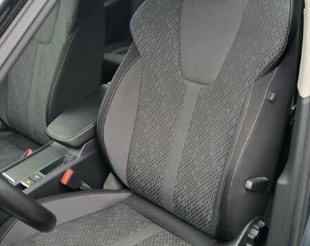 Сірий Шкода Октавія, об'ємом двигуна 1.4 л та пробігом 51 тис. км за 19900 $, фото 30 на Automoto.ua