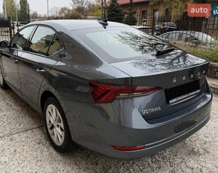 Сірий Шкода Октавія, об'ємом двигуна 1.4 л та пробігом 29 тис. км за 20900 $, фото 4 на Automoto.ua