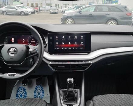 Сірий Шкода Октавія, об'ємом двигуна 1.4 л та пробігом 51 тис. км за 19900 $, фото 19 на Automoto.ua