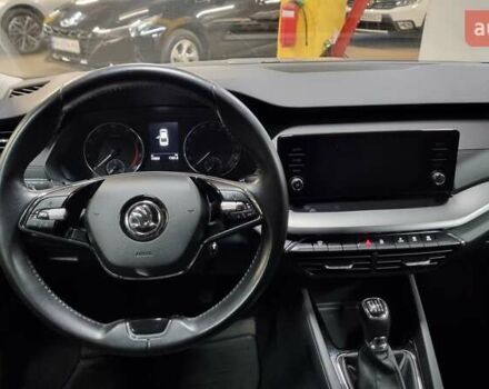 Сірий Шкода Октавія, об'ємом двигуна 1.4 л та пробігом 72 тис. км за 16100 $, фото 8 на Automoto.ua