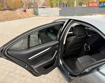 Серый Шкода Октавия, объемом двигателя 1.97 л и пробегом 30 тыс. км за 27500 $, фото 16 на Automoto.ua