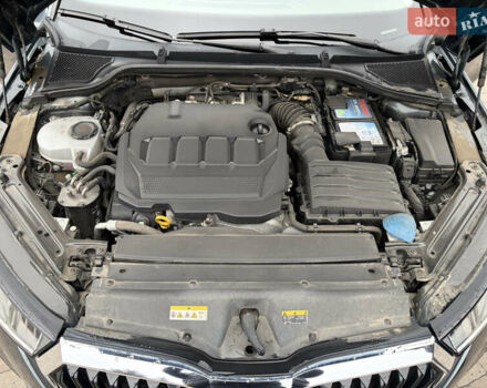 Сірий Шкода Октавія, об'ємом двигуна 1.97 л та пробігом 102 тис. км за 24900 $, фото 21 на Automoto.ua