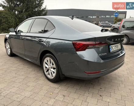 Сірий Шкода Октавія, об'ємом двигуна 1.97 л та пробігом 102 тис. км за 24900 $, фото 6 на Automoto.ua