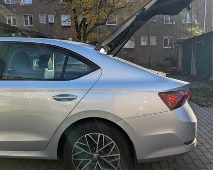 Серый Шкода Октавия, объемом двигателя 1.4 л и пробегом 27 тыс. км за 25900 $, фото 2 на Automoto.ua