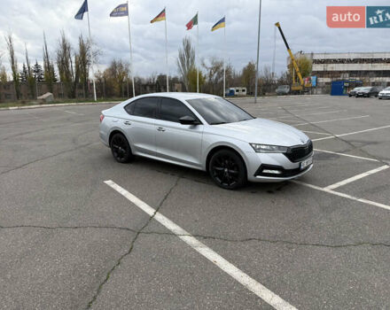 Серый Шкода Октавия, объемом двигателя 1.97 л и пробегом 234 тыс. км за 21750 $, фото 2 на Automoto.ua