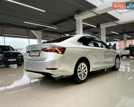 Серый Шкода Октавия, объемом двигателя 1.4 л и пробегом 96 тыс. км за 20999 $, фото 4 на Automoto.ua