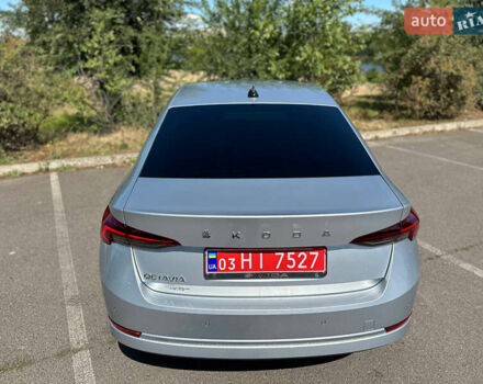 Сірий Шкода Октавія, об'ємом двигуна 2 л та пробігом 230 тис. км за 22500 $, фото 29 на Automoto.ua