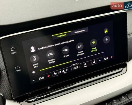 Серый Шкода Октавия, объемом двигателя 1.97 л и пробегом 30 тыс. км за 27500 $, фото 32 на Automoto.ua