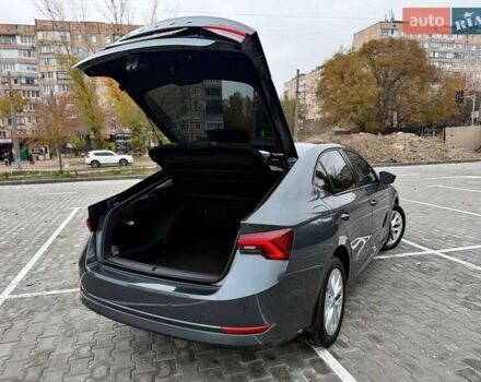 Серый Шкода Октавия, объемом двигателя 1.97 л и пробегом 30 тыс. км за 27500 $, фото 7 на Automoto.ua