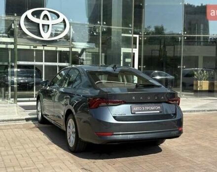 Серый Шкода Октавия, объемом двигателя 1.4 л и пробегом 84 тыс. км за 18610 $, фото 1 на Automoto.ua